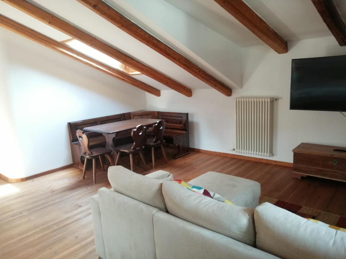 Casa Leonilla Villa Pellizzano Eksteriør bilde