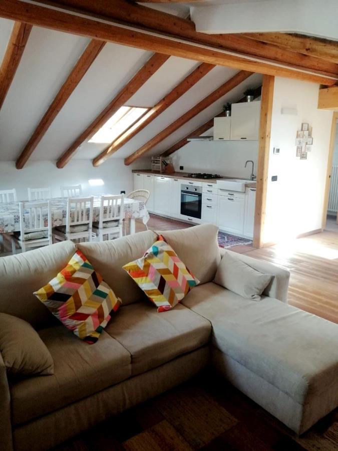 Casa Leonilla Villa Pellizzano Eksteriør bilde