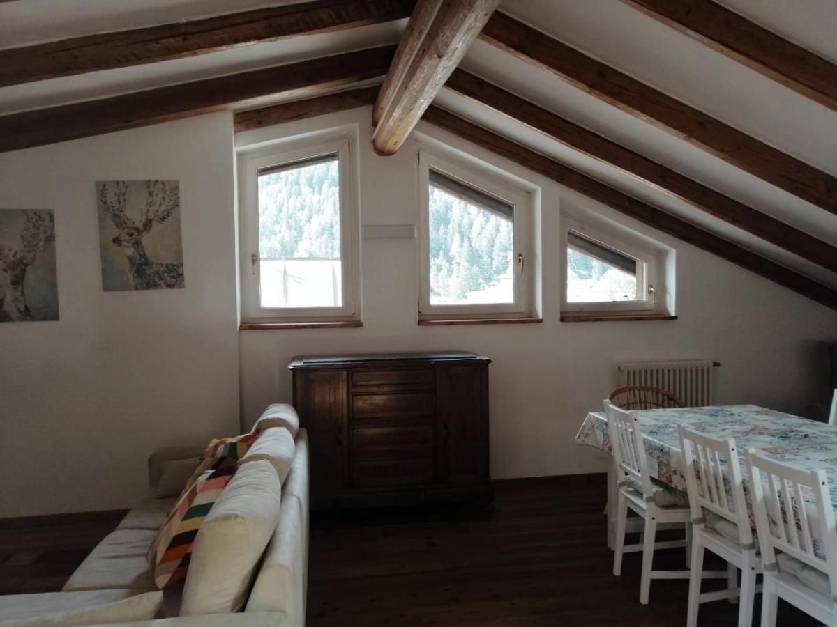 Casa Leonilla Villa Pellizzano Eksteriør bilde
