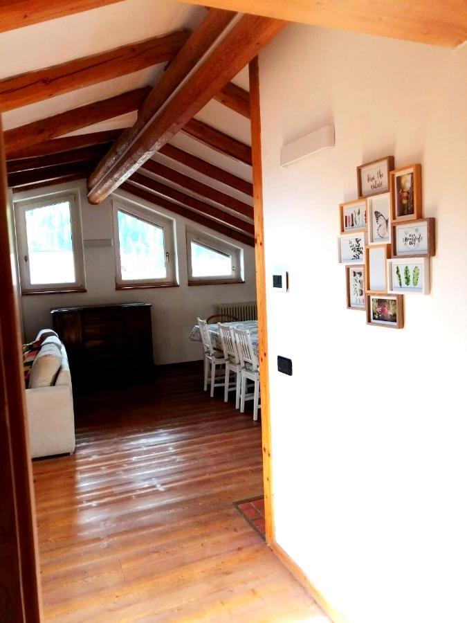 Casa Leonilla Villa Pellizzano Eksteriør bilde