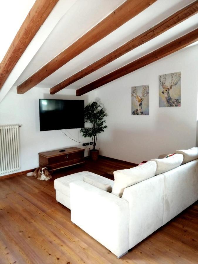 Casa Leonilla Villa Pellizzano Eksteriør bilde