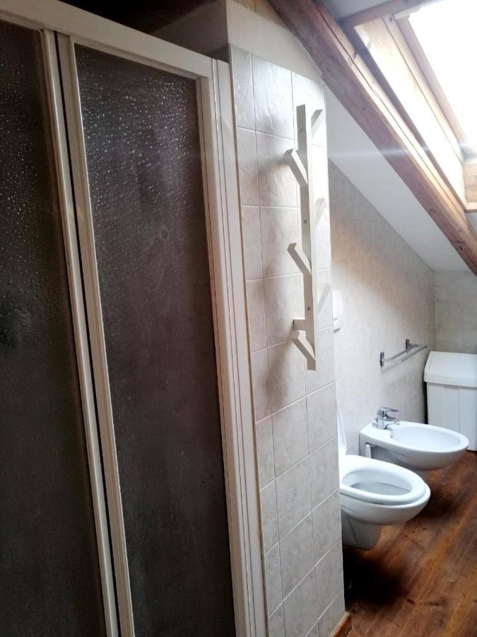 Casa Leonilla Villa Pellizzano Eksteriør bilde