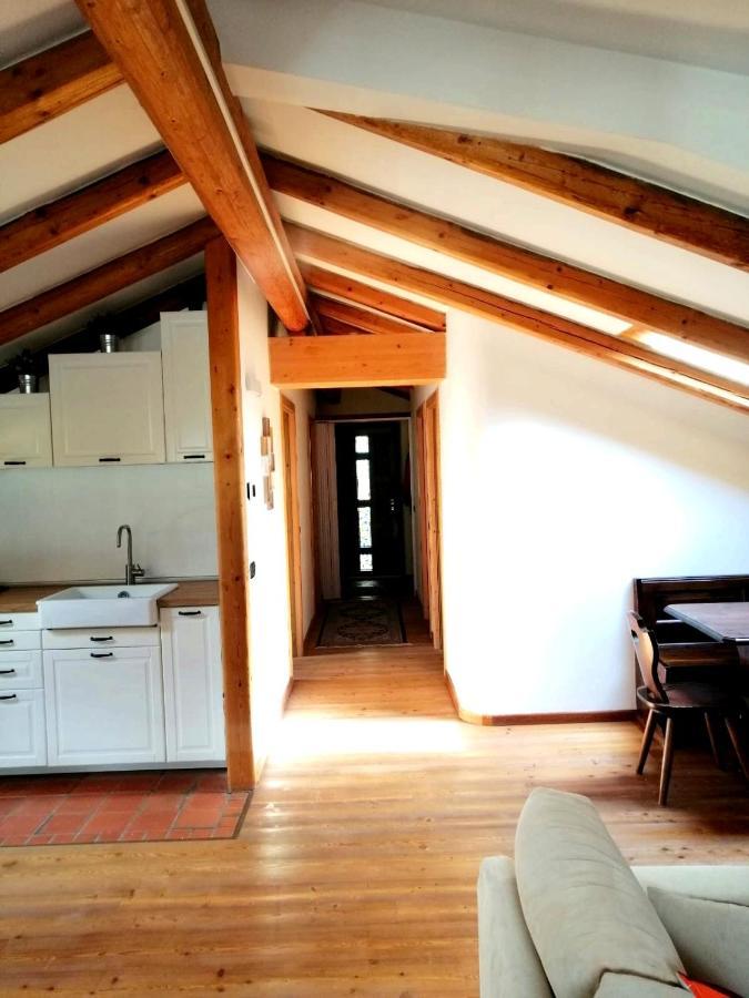 Casa Leonilla Villa Pellizzano Eksteriør bilde